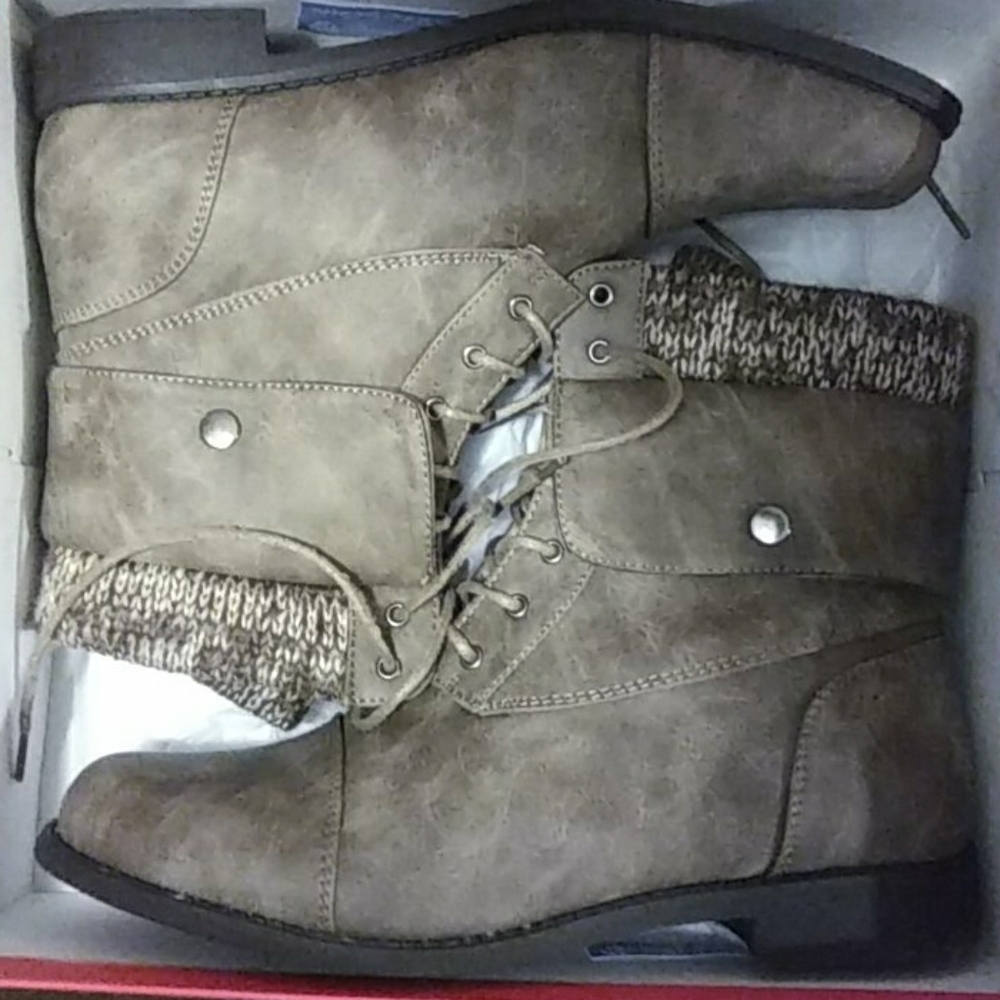 Shoes/boats